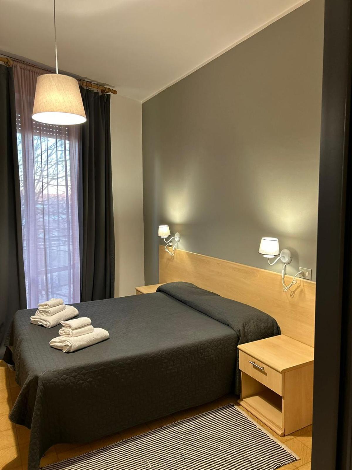 Amica Hotel Salsomaggiore Terme Exterior photo